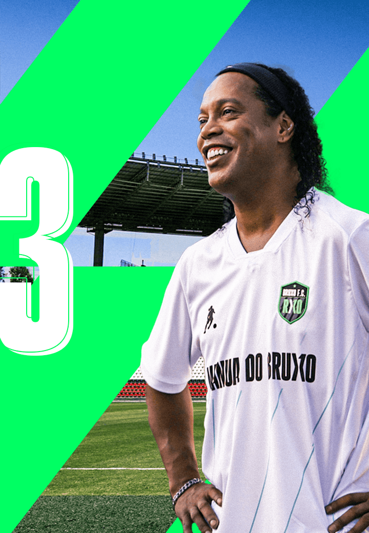 The Ronaldinho Gaúcho Vision